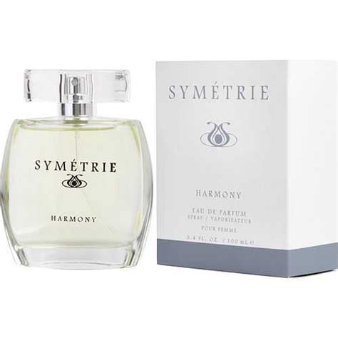 Symetrie Harmony by Symetrie Eau De Parfum Spray 3.4 Oz .